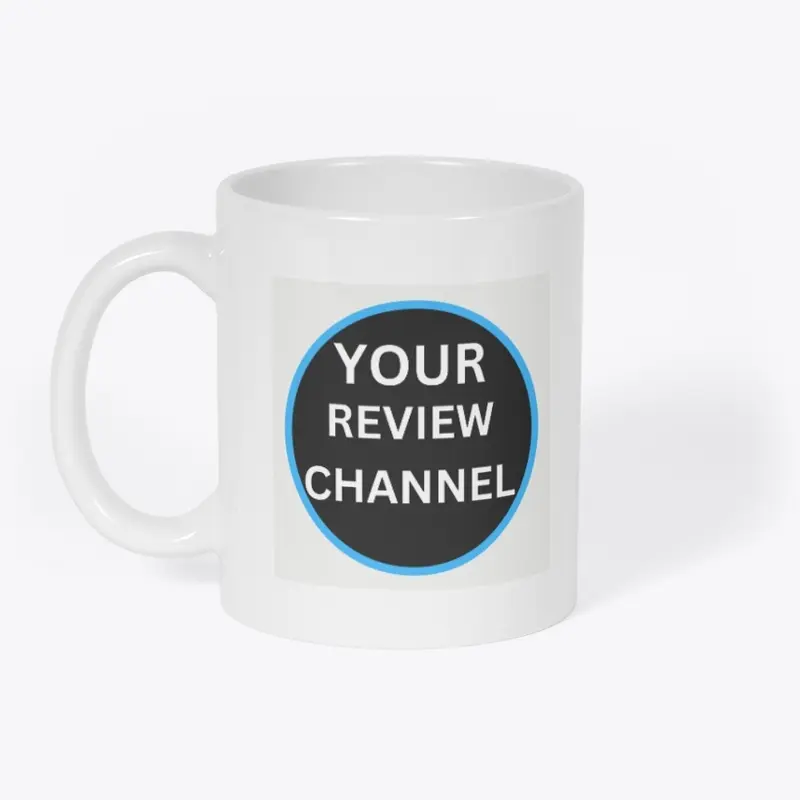 Your Review Channel Coffee Mug 