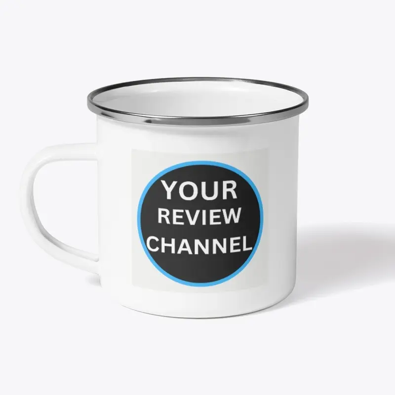 Your Review Channel Coffee Mug 