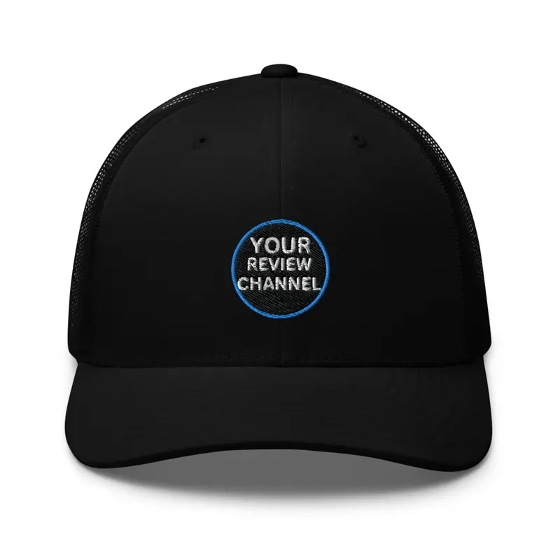 Your Review Channel Trucker Hat 